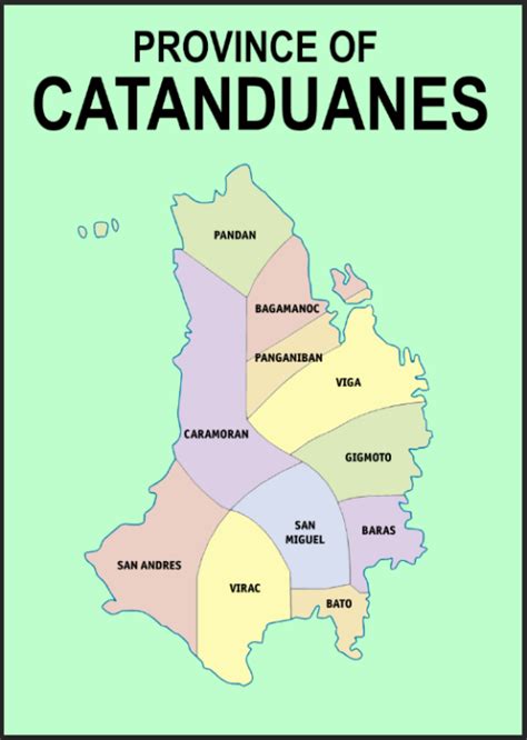 division of catanduanes|The Province of Catanduanes .